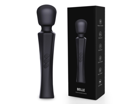 Vibrador CHRONUS CR_0421wqh12 Negro
