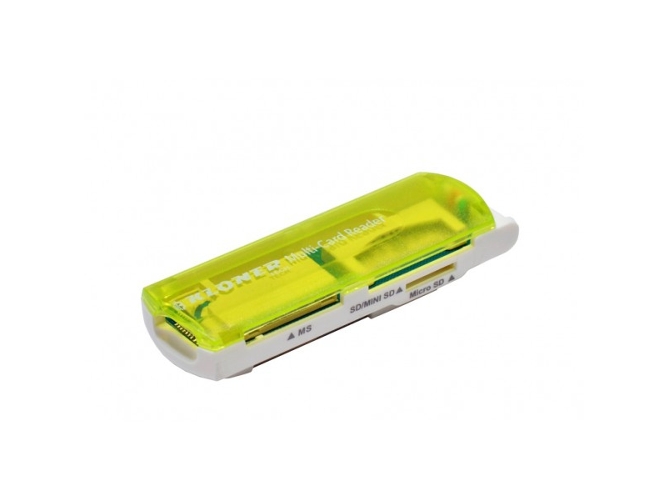 Lector de Tarjetas KL-TECH KLT98