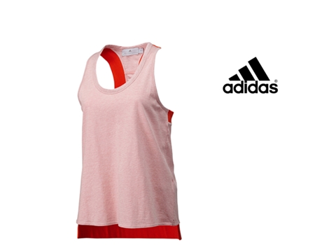 Adidas Camiseta de Alças RUN XXS