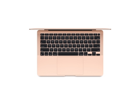 Portátil APPLE 914 7139 (13.3 '' - Apple M M1 - RAM: 8 GB - 256 GB SSD - Apple GPU)
