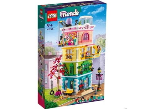 Playset LEGO 41748