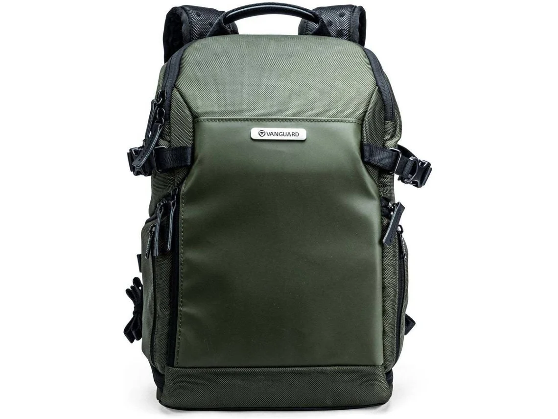 Mochila para Cámara VANGUARD Veo Select 37BRM GR Rojo
