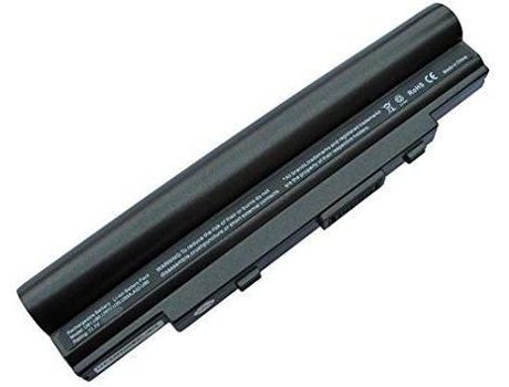 Batería de repuesto Amsahr para Asus U80 4400 Mah, 11,1 voltios y 6 celdas/portátil