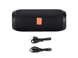 Caixa Mali de Som Bluetooth Portátil à Prova D'água