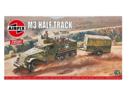 Military truck model AIRFIX (8 anos)
