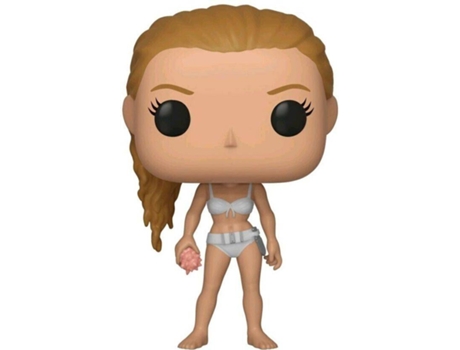 POP MOVIES: JAMES BOND - HONEY RYDER