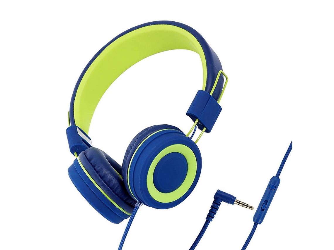 Auriculares con cable para niños Redcoringe®