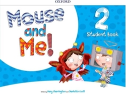 Libro Mouse and Me Level 2 Student Book Pack de Alicia Vazquez (Inglés)