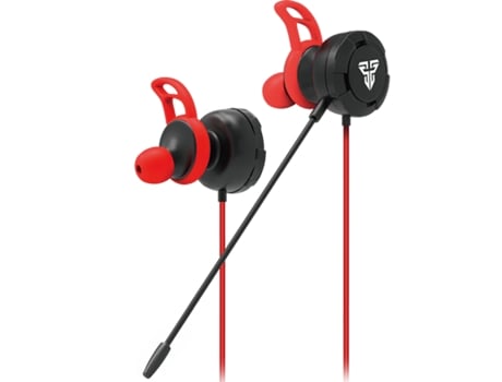 Auriculares In-Ear FANTECH Eg1 Gaming Earplug Jack 3.5Mm