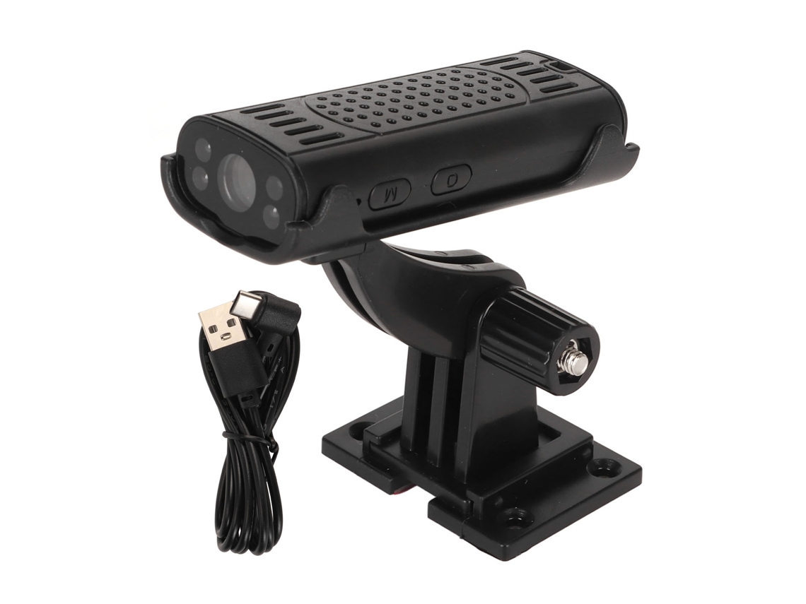 Mini Cámara Wifi Hd 1080p Con Detección De Movimiento, Visión Nocturna Y Seguridad Para El Hogar.