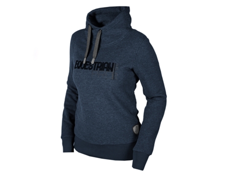 Sudadera de Mujer IZAS Indus Blanco (S)