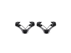 Controles De Audio 84250-0d120 84250-0d120-e0 Volante Multifuncional Compatible Con Yaris 2013-2016 10 Teclas