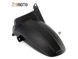 Extensor De Paragolpes Delantero Y Trasero Para Honda Nc700 Nc750 S/x 2012-2023 Trasero