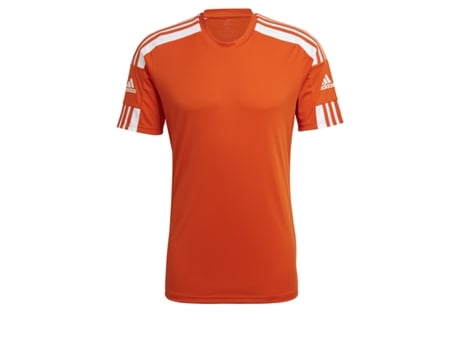 Camiseta de Hombre ADIDAS Tam Naranja (XS)
