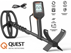 Detector de Metales QUEST X5