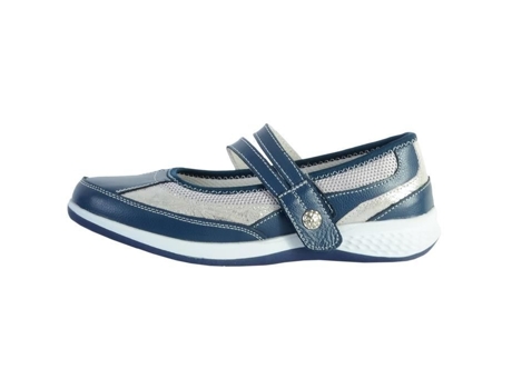 Zapatos de Mujer ENZA NUCCI Azul (37)