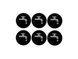 6 filtros de esponja para aspiradora, compatibles con los modelos Bhfea420j/bhfea520j