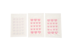 60 Parches Hidrocoloides Para Acné Cute Forma De Dibujos Animados Cubre Y Cura Parches Faciales Decorativos
