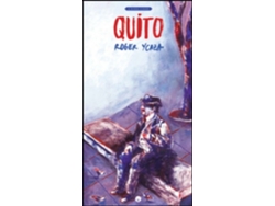Libro Quito de Roger Ycaza