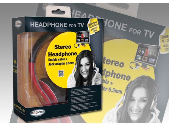 Auriculares con Cable XTREME 33573 (On Ear - Micrófono - Negro)