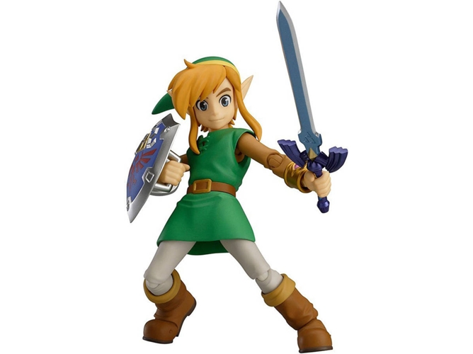 Figura EASTVAPS The Legend of Zelda Un vínculo entre el mundo PVC (14cm)