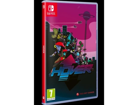 Juego Pasa el Nintendo Switch