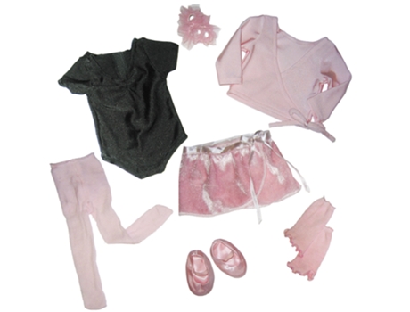 Accesorios de Muñecos SOPHIA'S (Rosa - 45,5 cm)