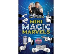 Libro Diamond Jim Tylers Mini Magic Marvels de Diamond Jim Tyler (Inglés)