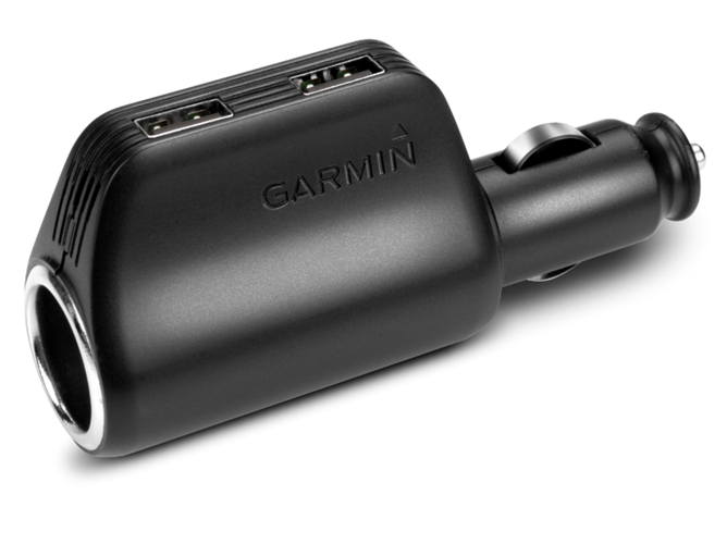 MultiCargador de GPS GARMIN 010-10723-17 USB