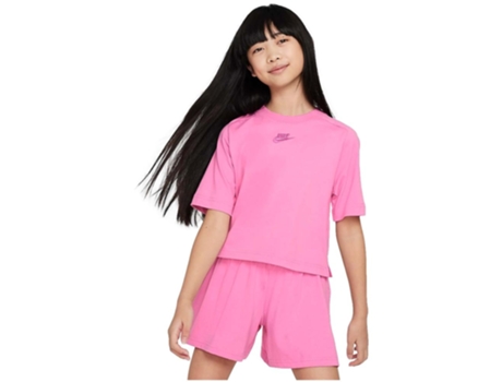 Camiseta de Manga Corta Sportswear NIKE