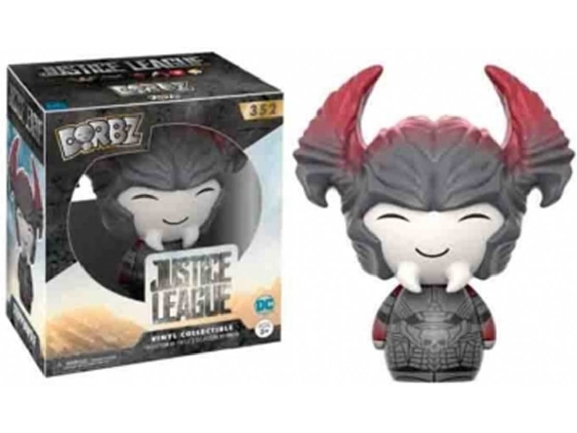 Funko Dorbz Dc Comics La Liga De La Justicia Steppenwolf