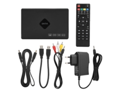 Disco Duro Sata Full Hd De 2,5 Pulgadas Y 120 Gb Para Música, Imágenes Y Vídeos.