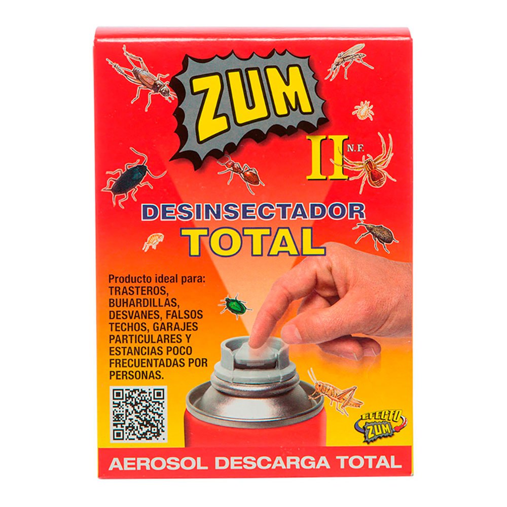 Fertilizantes ZUM Aerossol nebulizador s