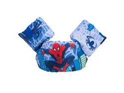 Coleccionista flotante para niños, cintura azul, araña