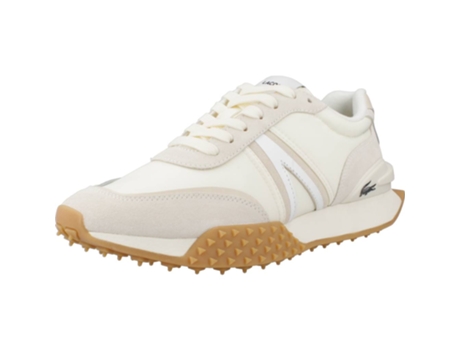 Zapatos de Mujer LACOSTE Lspin Deluxe Blanco (38)