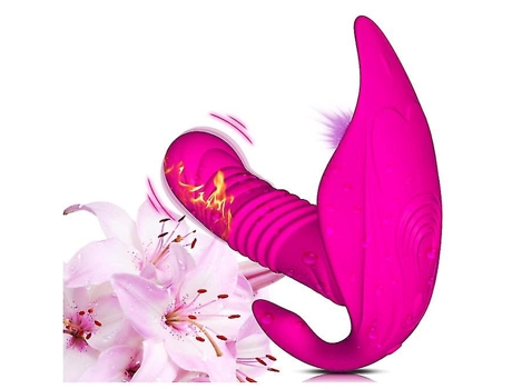 Vibrador Rosa VEANXIN