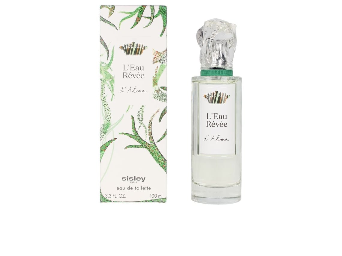 L39eau Rêvée D39alma Edt Vapor Sisley 100 Ml