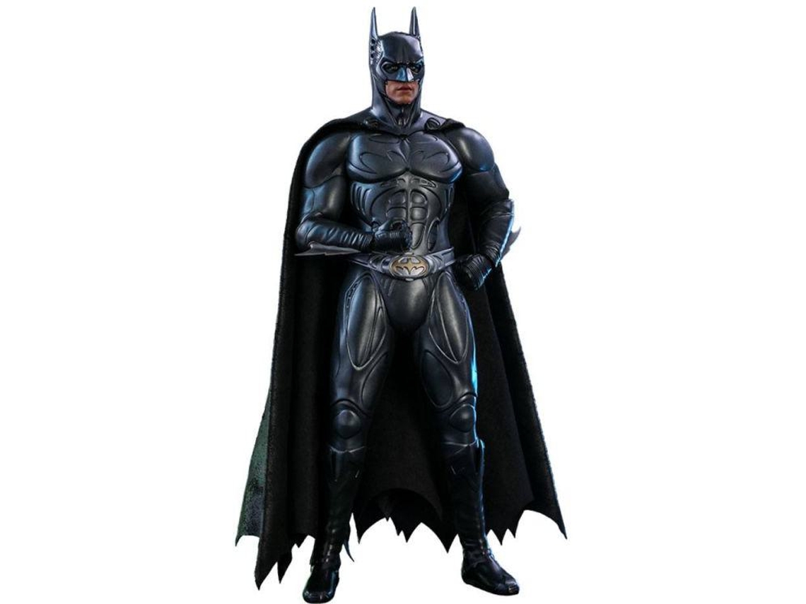 Hot Toys Figura BATMAN Forever BATMAN Disfraz Sonar Escala 1:6 Figura de acción 12