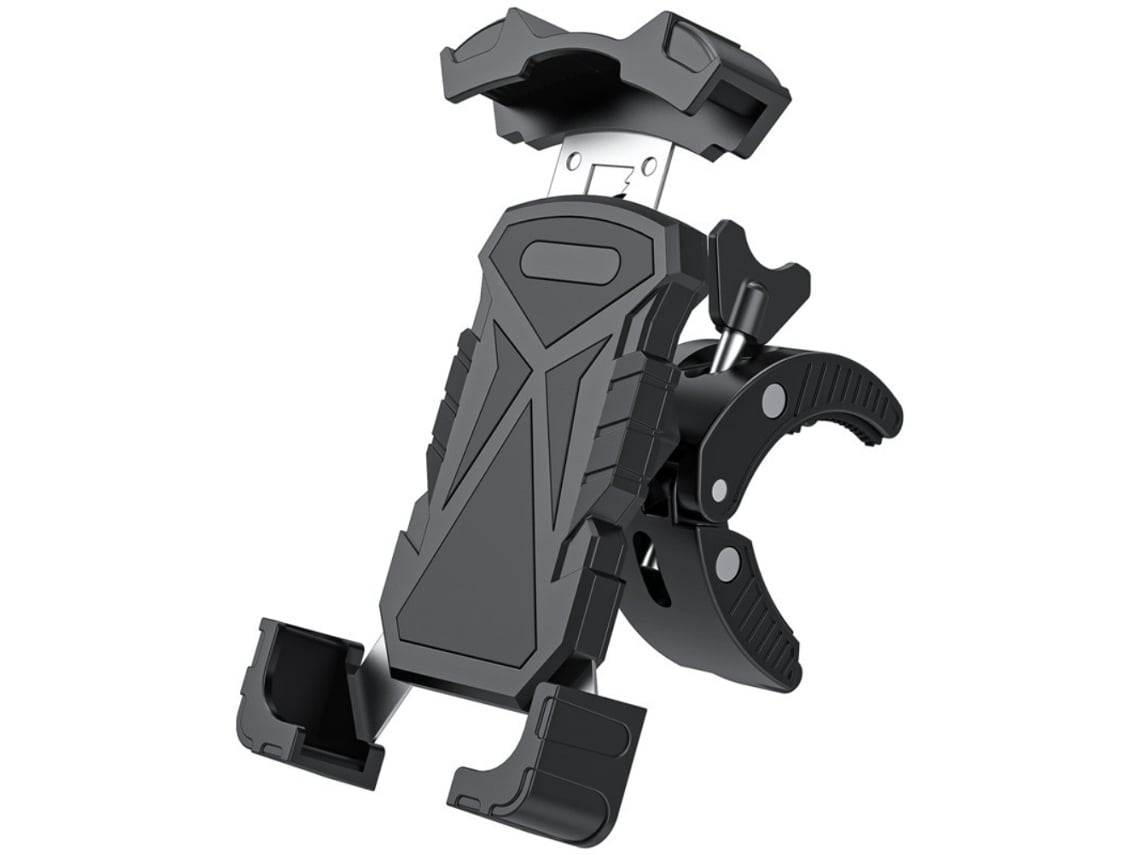 Soporte De Teléfono Para Bicicleta Y Motocicleta, Montaje En Manillar De Bicicleta, Clip De Teléfono Para Scooter