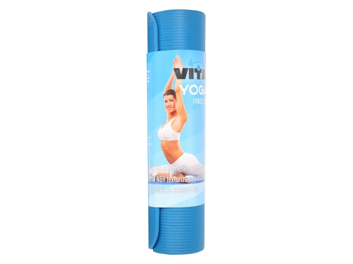 Esterilla de yoga y pilates VITAL GYM