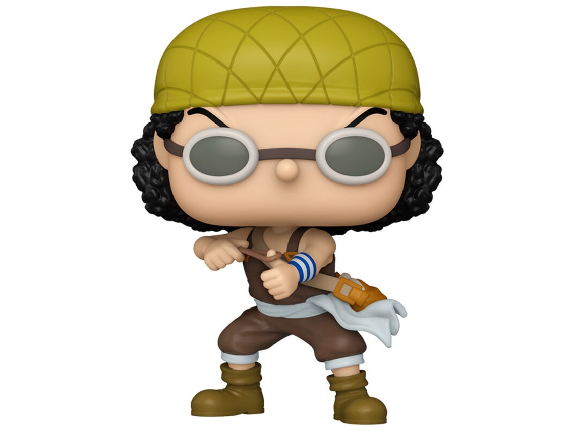 Figura Pop B.Active de Usopp de One Piece