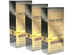 Sérun para el Pelo VOLLARE COSMETICS Oil Serum Repair (30ml)