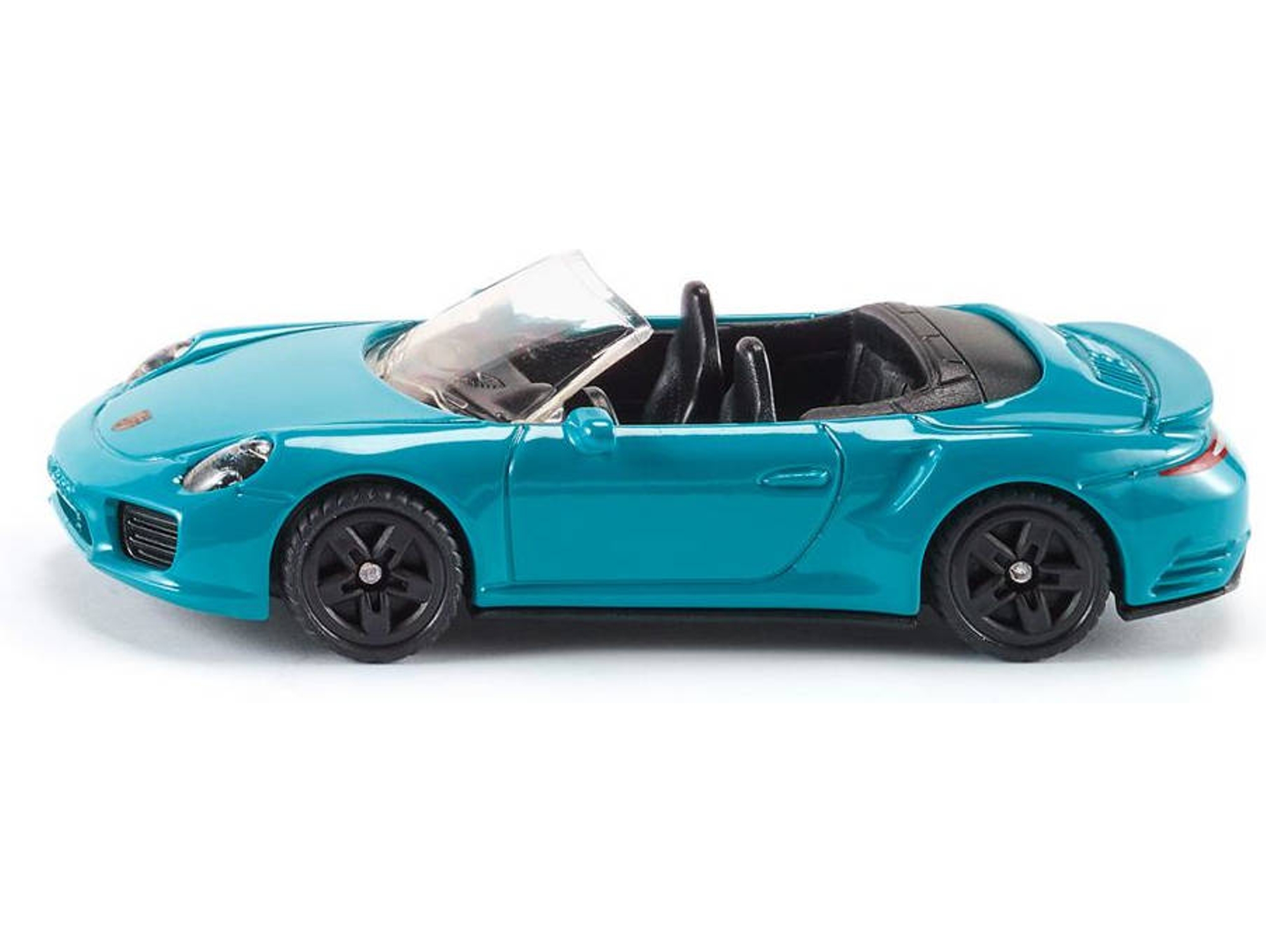 Vehículo SIKU Porsche 911 Turbo S Convertible