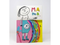 Libro Mama de Anna Llenas (Catalán)