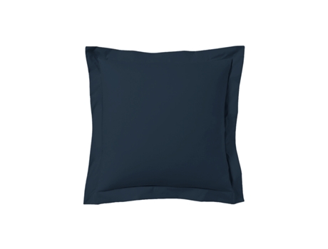 Funda de Almohada BLANC AVENUE (63 x 63 cm - 100% Algodón - Azul)