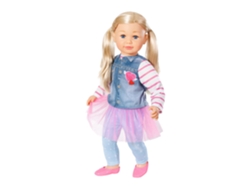 877678 Sally Muñeca 63 Cm Creación Zapf