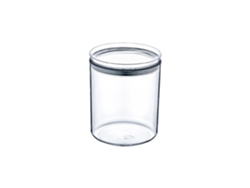 Recipiente Hermético para Alimentos Mediano Redondo Ø10.5x13cm 7house