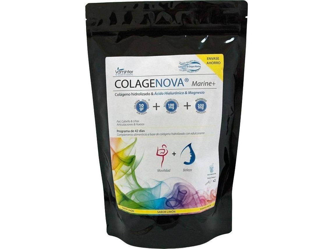 Complemento Alimentar VAMINTER Colagenova Marine Sabor Limonramos (200ml)