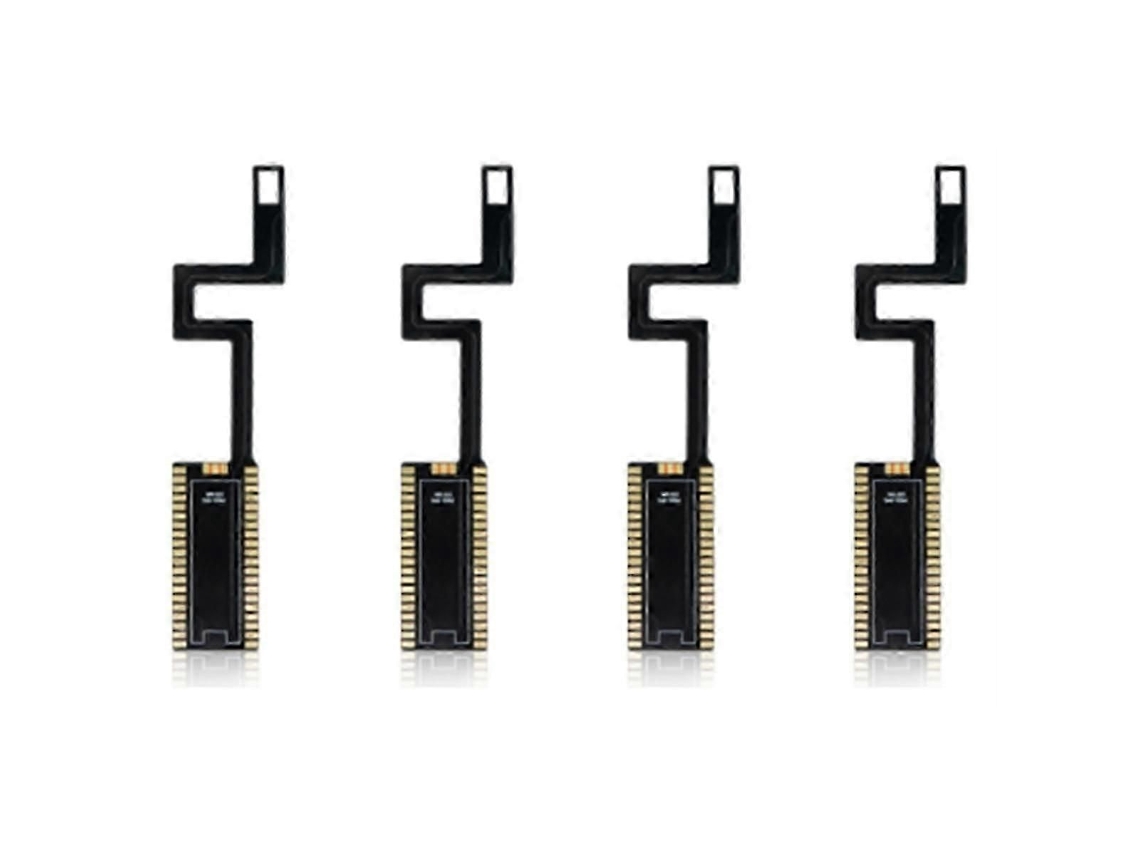 Juego de 4 piezas para consolas Picoboot FPC Flex y juegos retro GOKOCO
