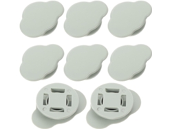 Clips Antideslizantes Para Sábanas (8 Piezas),